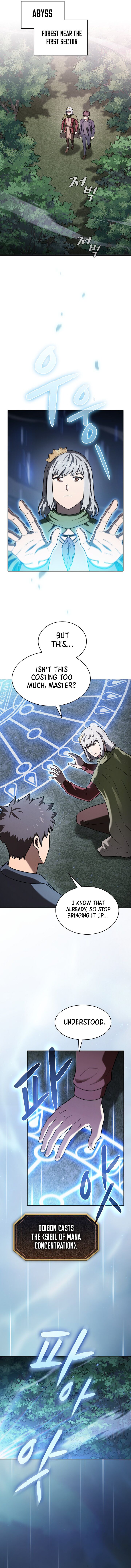 The Constellation That Returned From Hell Chapter 209 7